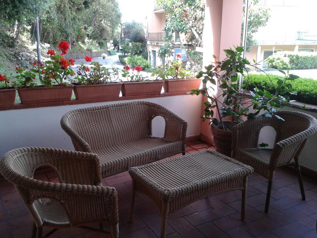 Hotel Da Zio Pino Maratea Exteriér fotografie