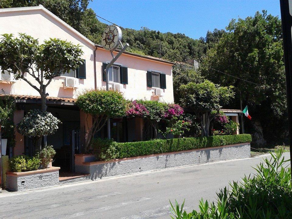 Hotel Da Zio Pino Maratea Exteriér fotografie