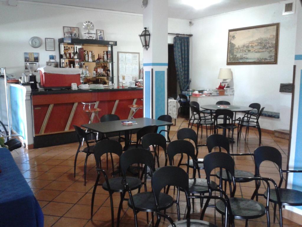 Hotel Da Zio Pino Maratea Exteriér fotografie