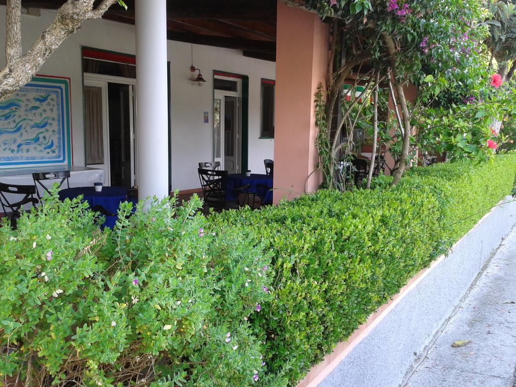 Hotel Da Zio Pino Maratea Exteriér fotografie